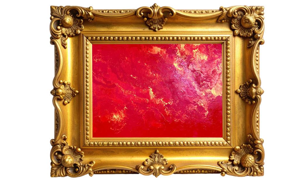 Pintura-abstrata-de-Dani Fontenelle-tecnica-de-derramamento- organico-arte-contemporanea-para- colecionadores