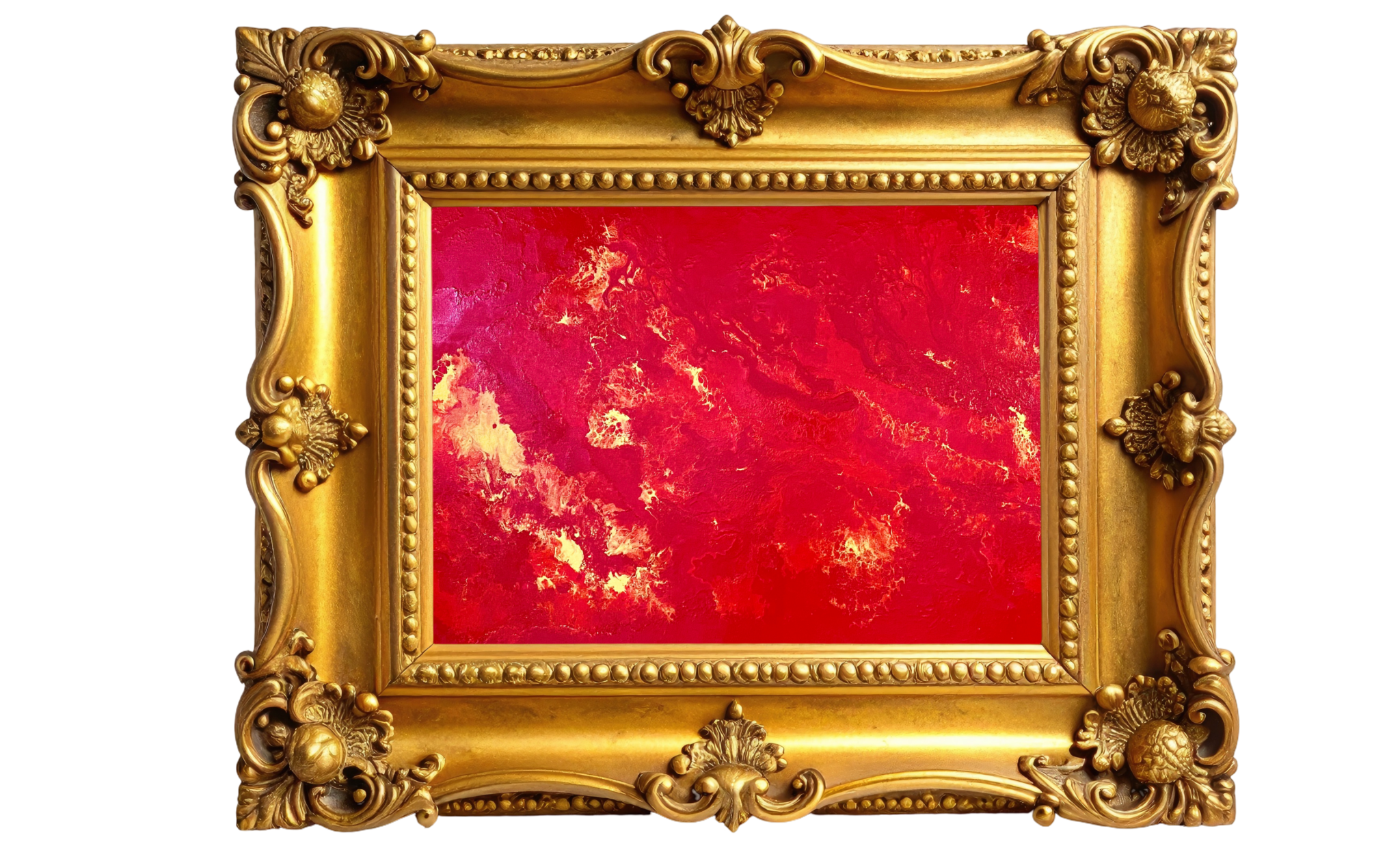 Pintura-abstrata-de-Dani Fontenelle-tecnica-de-derramamento- organico-arte-contemporanea-para- colecionadores